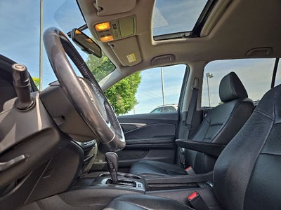 2017 Honda Pilot EX-L AWD