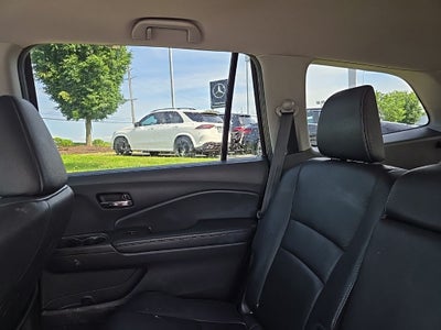 2017 Honda Pilot EX-L AWD