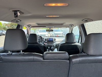 2017 Honda Pilot EX-L AWD