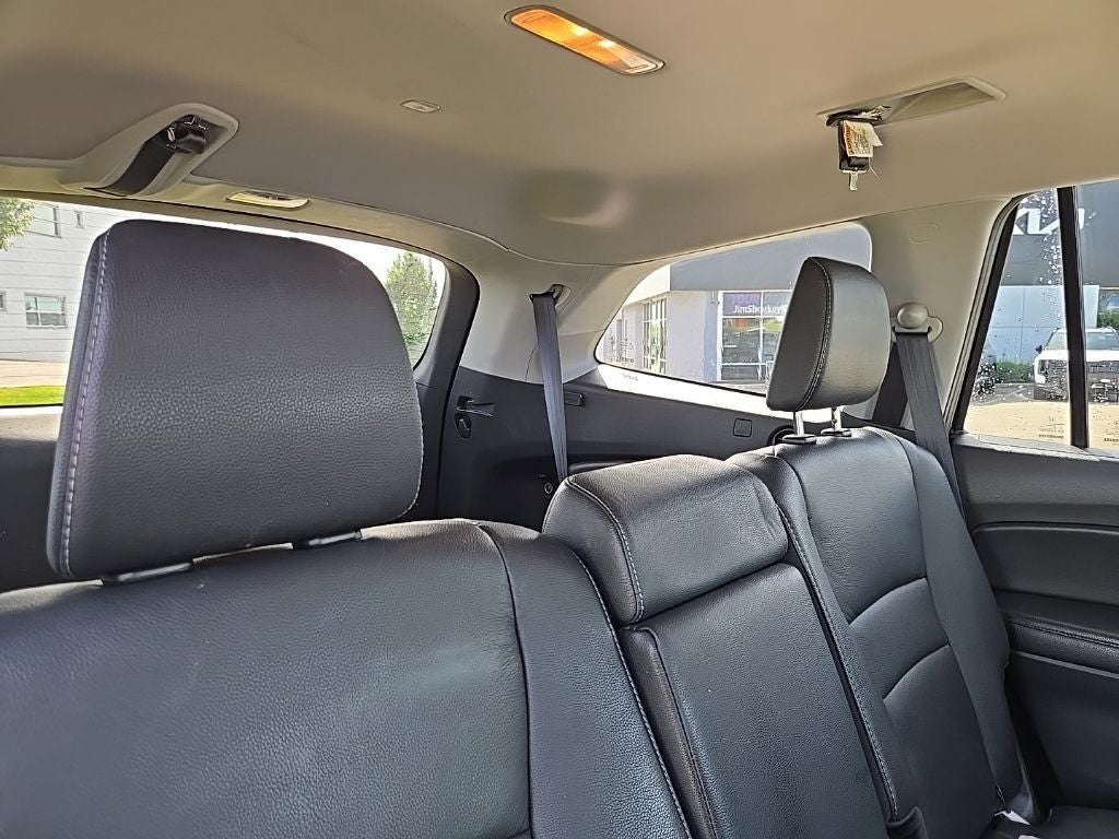 2017 Honda Pilot EX-L AWD
