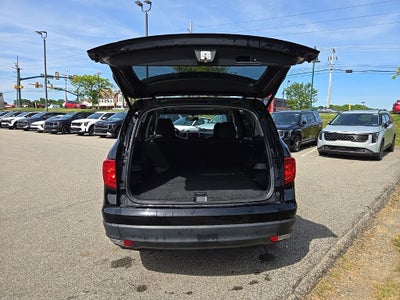 2017 Honda Pilot EX-L AWD