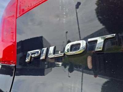 2017 Honda Pilot EX-L AWD