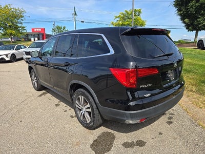 2017 Honda Pilot EX-L AWD