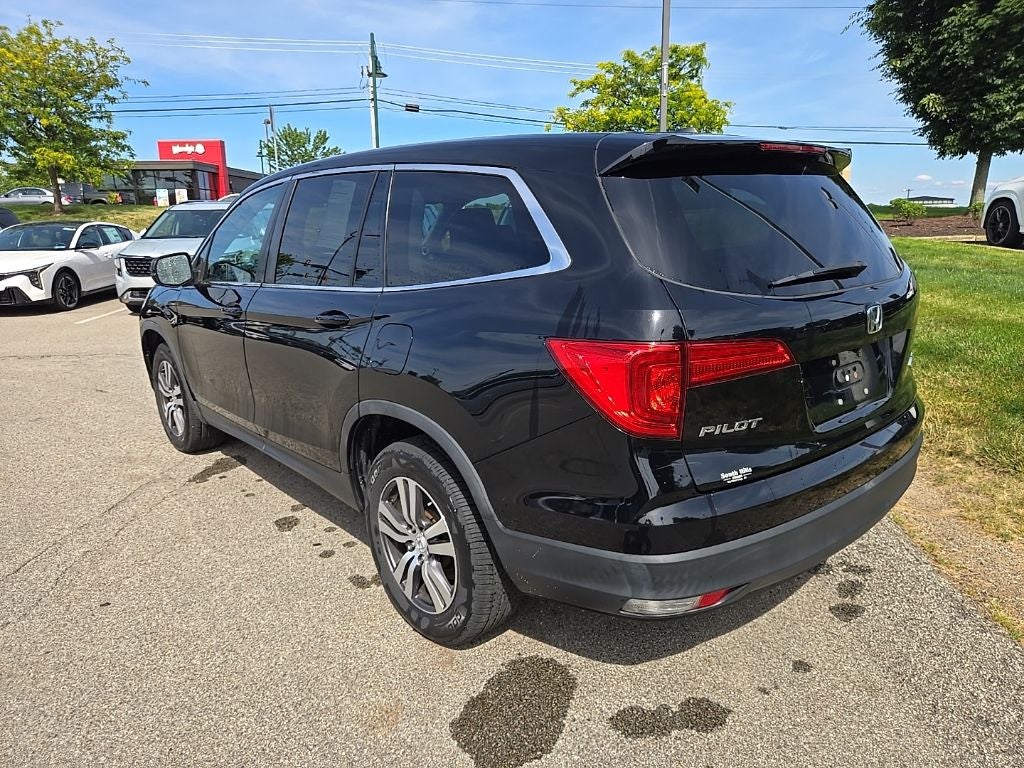 2017 Honda Pilot EX-L AWD
