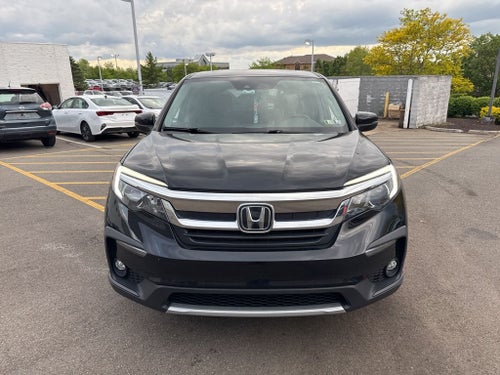 2022 Honda Pilot EX-L AWD