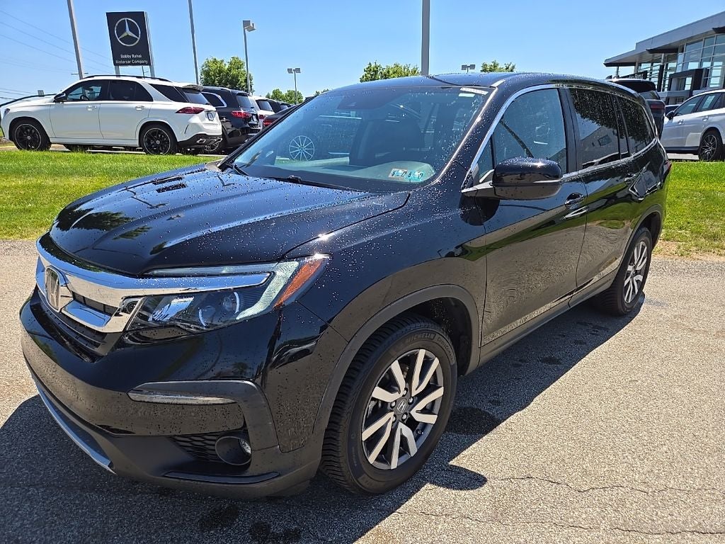 2022 Honda Pilot EX-L AWD