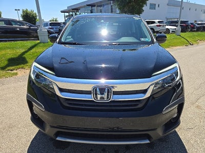 2022 Honda Pilot EX-L AWD