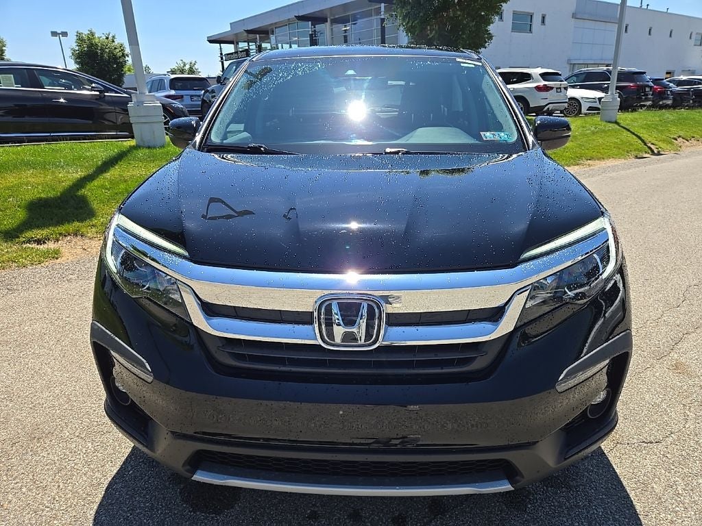 2022 Honda Pilot EX-L AWD