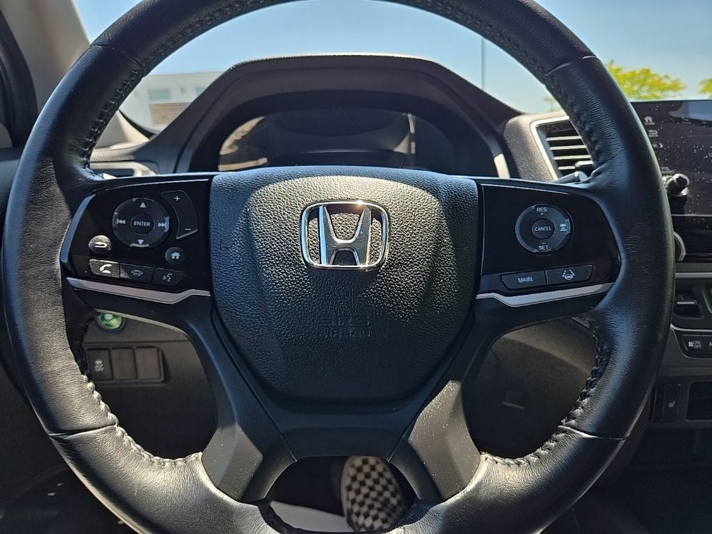 2022 Honda Pilot EX-L AWD