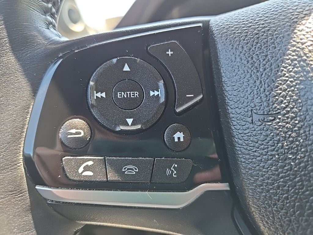 2022 Honda Pilot EX-L AWD