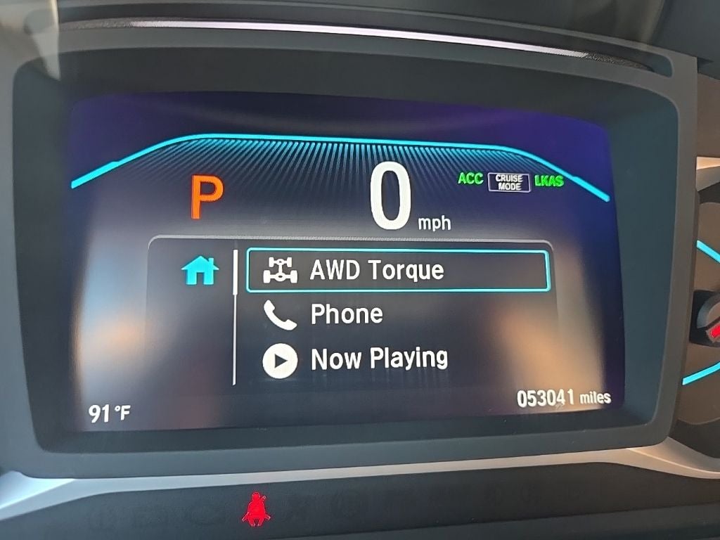 2022 Honda Pilot EX-L AWD