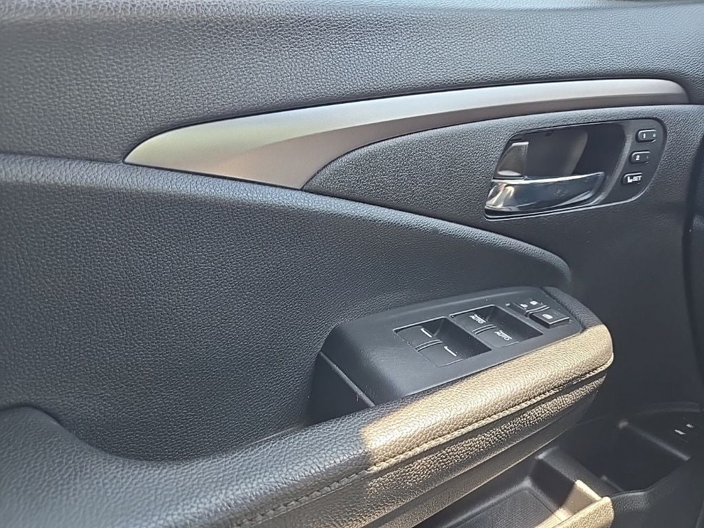 2022 Honda Pilot EX-L AWD