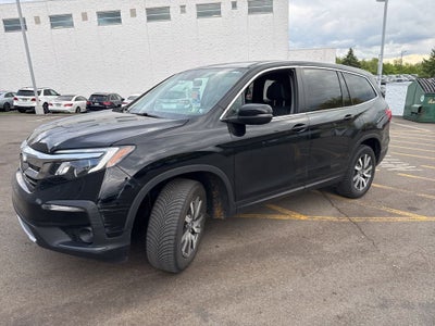 2022 Honda Pilot EX-L AWD