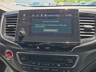 2022 Honda Pilot EX-L AWD