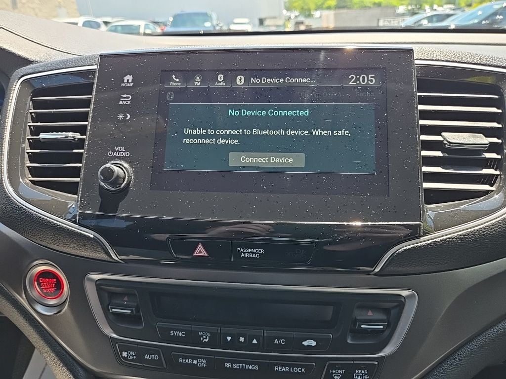 2022 Honda Pilot EX-L AWD