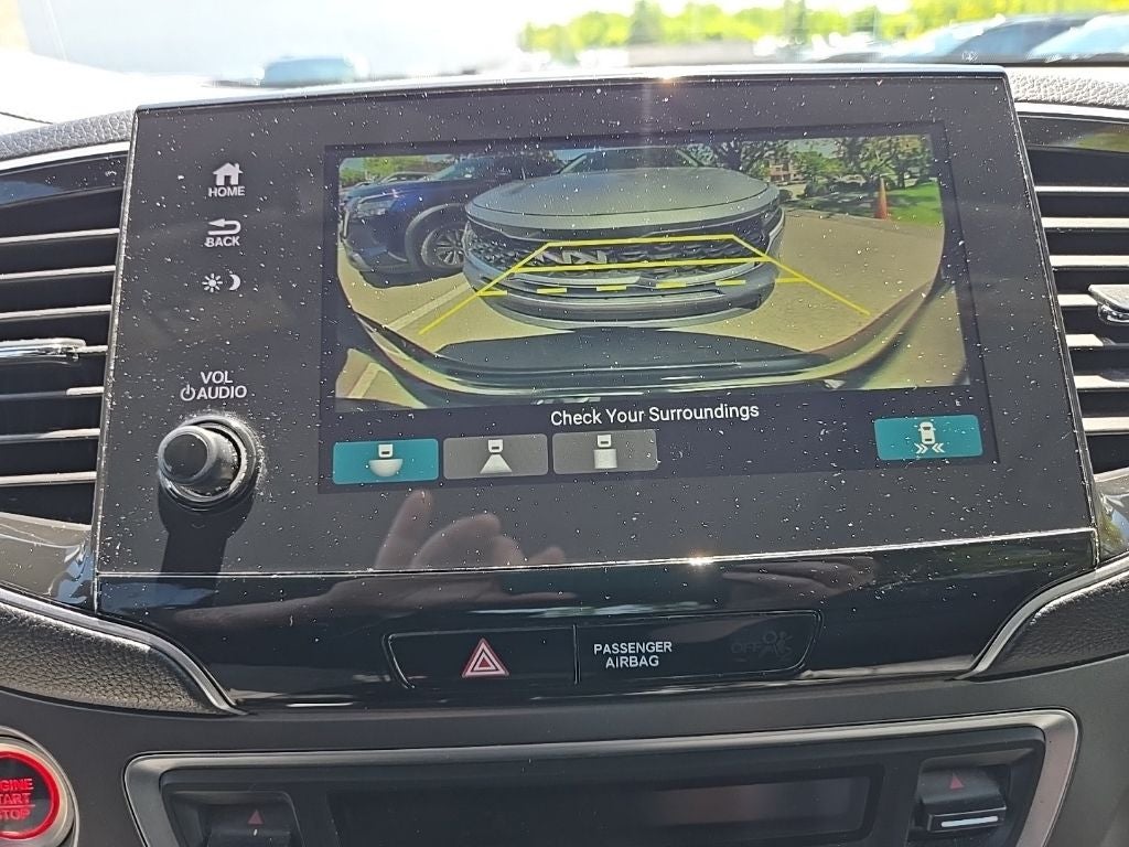 2022 Honda Pilot EX-L AWD
