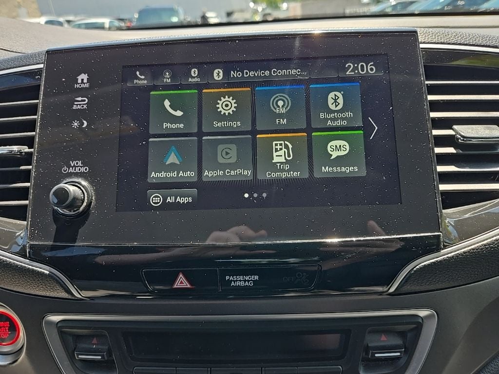 2022 Honda Pilot EX-L AWD