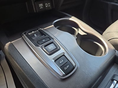 2022 Honda Pilot EX-L AWD