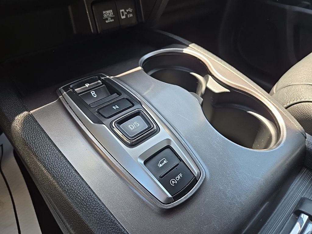 2022 Honda Pilot EX-L AWD