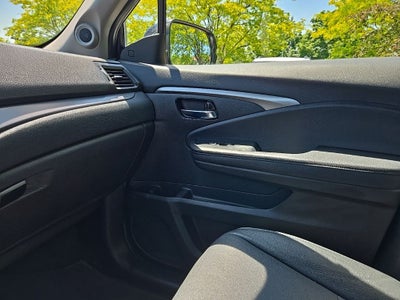 2022 Honda Pilot EX-L AWD