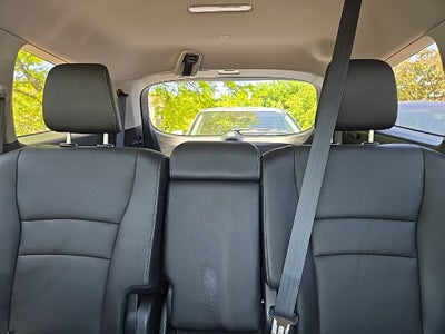 2022 Honda Pilot EX-L AWD