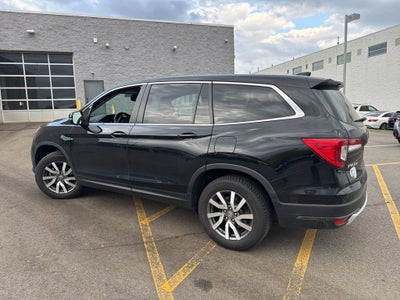 2022 Honda Pilot EX-L AWD