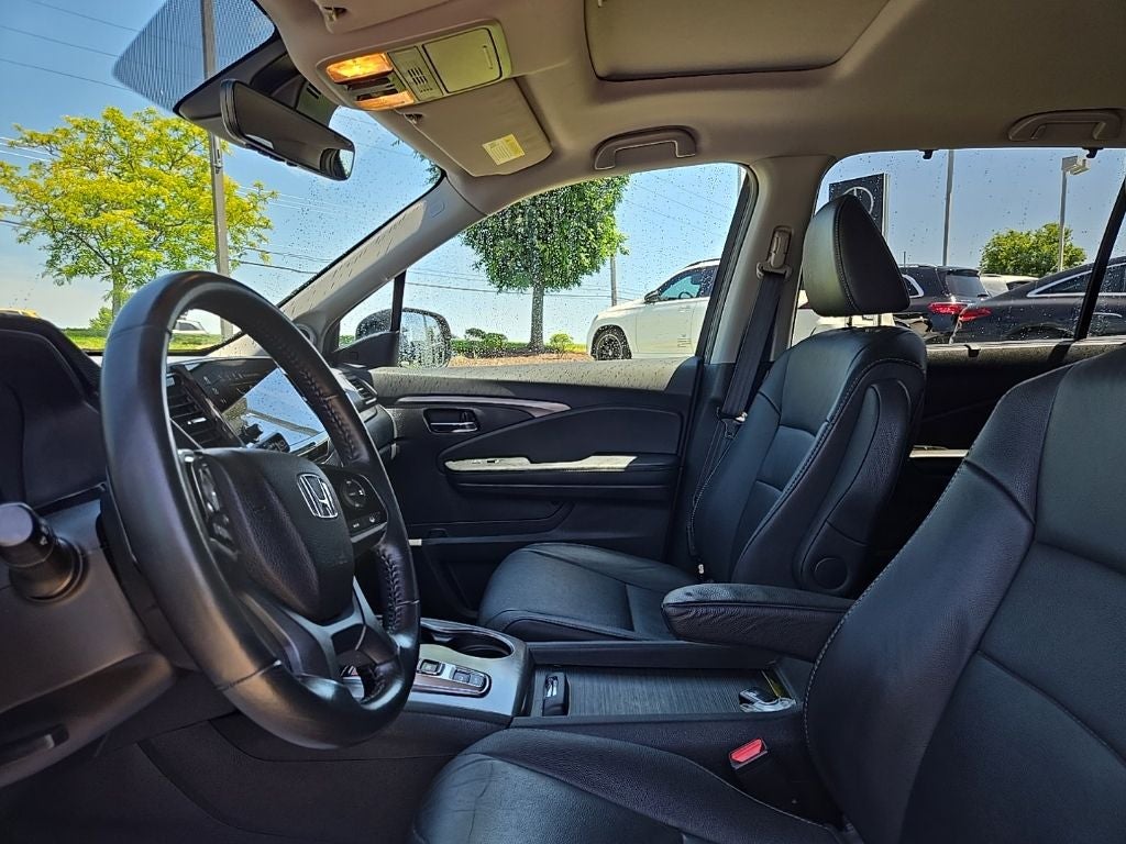 2022 Honda Pilot EX-L AWD