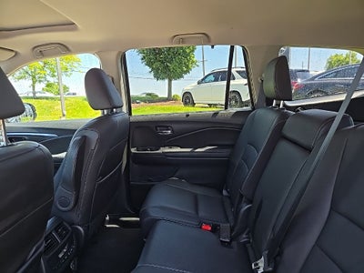 2022 Honda Pilot EX-L AWD