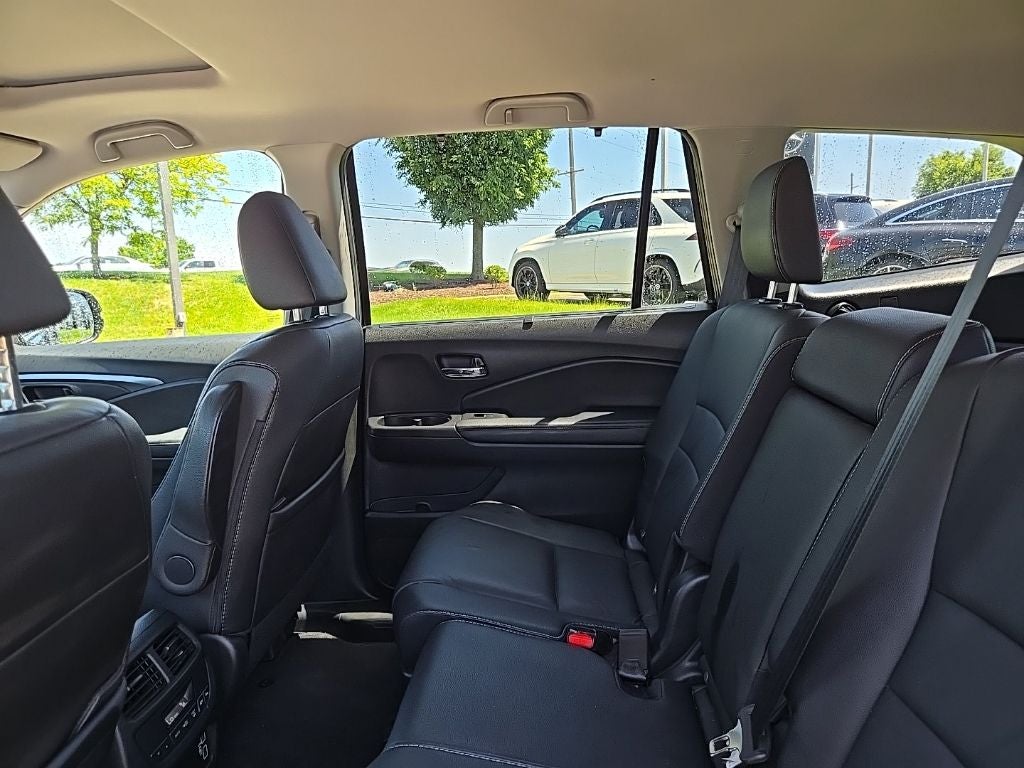 2022 Honda Pilot EX-L AWD
