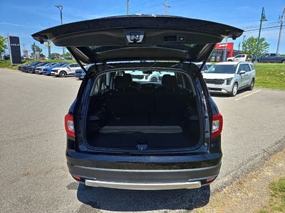 2022 Honda Pilot EX-L AWD
