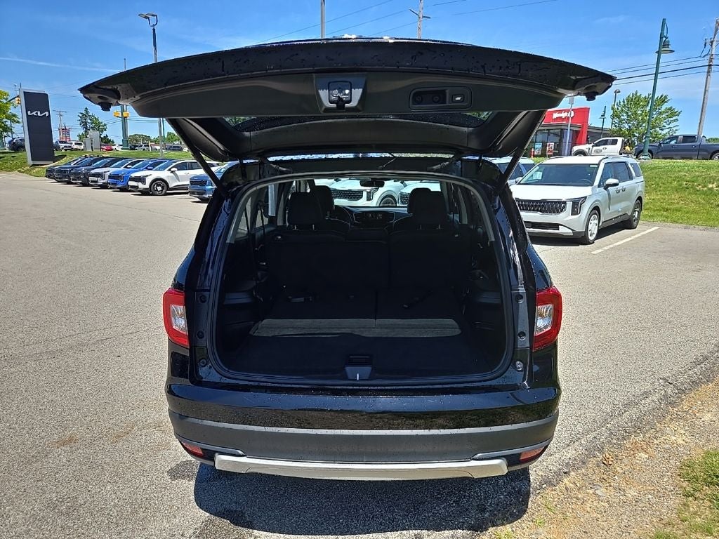 2022 Honda Pilot EX-L AWD