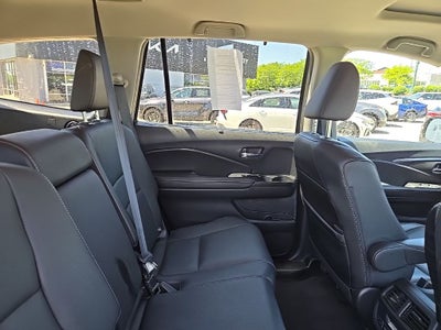 2022 Honda Pilot EX-L AWD