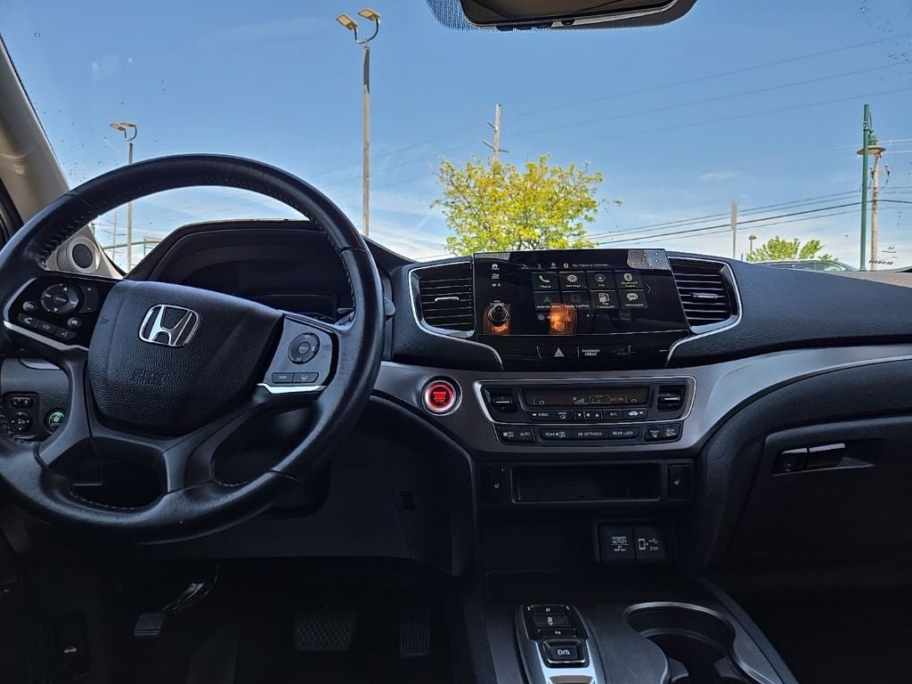 2022 Honda Pilot EX-L AWD