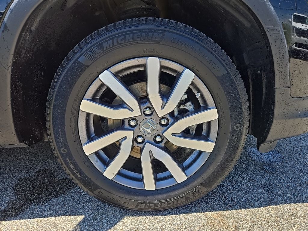2022 Honda Pilot EX-L AWD