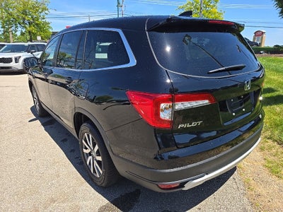 2022 Honda Pilot EX-L AWD