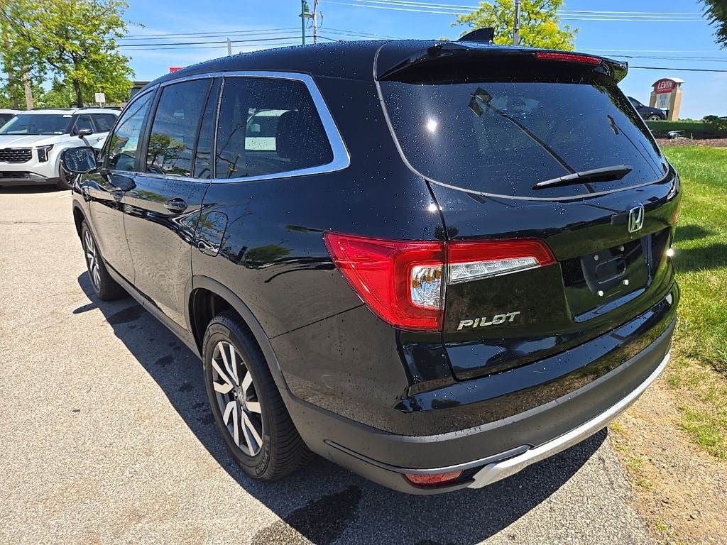2022 Honda Pilot EX-L AWD