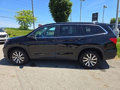 2022 Honda Pilot EX-L AWD