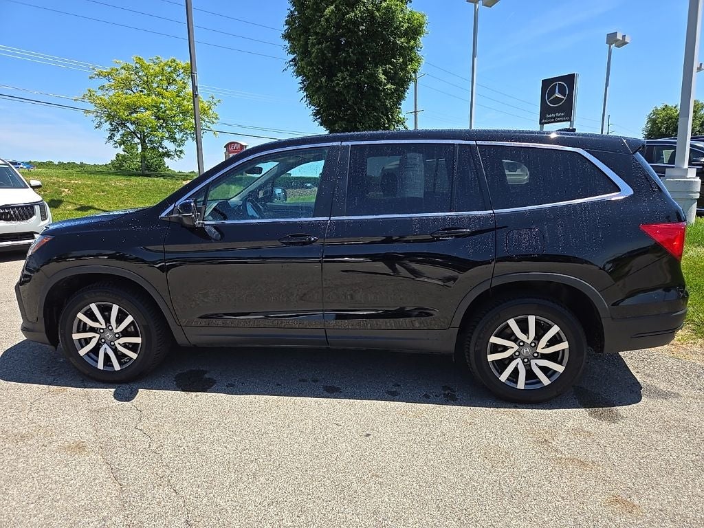 2022 Honda Pilot EX-L AWD