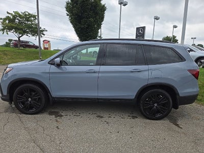 2022 Honda Pilot Black Edition AWD