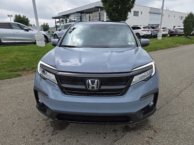 2022 Honda Pilot Black Edition AWD