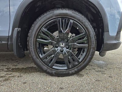 2022 Honda Pilot Black Edition AWD