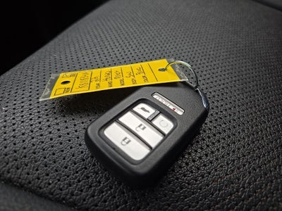 2022 Honda Pilot Black Edition AWD