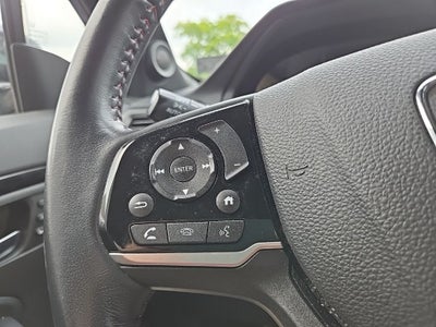 2022 Honda Pilot Black Edition AWD