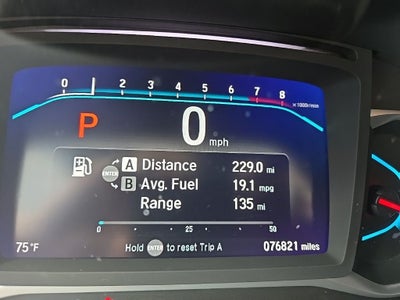 2022 Honda Pilot Black Edition AWD