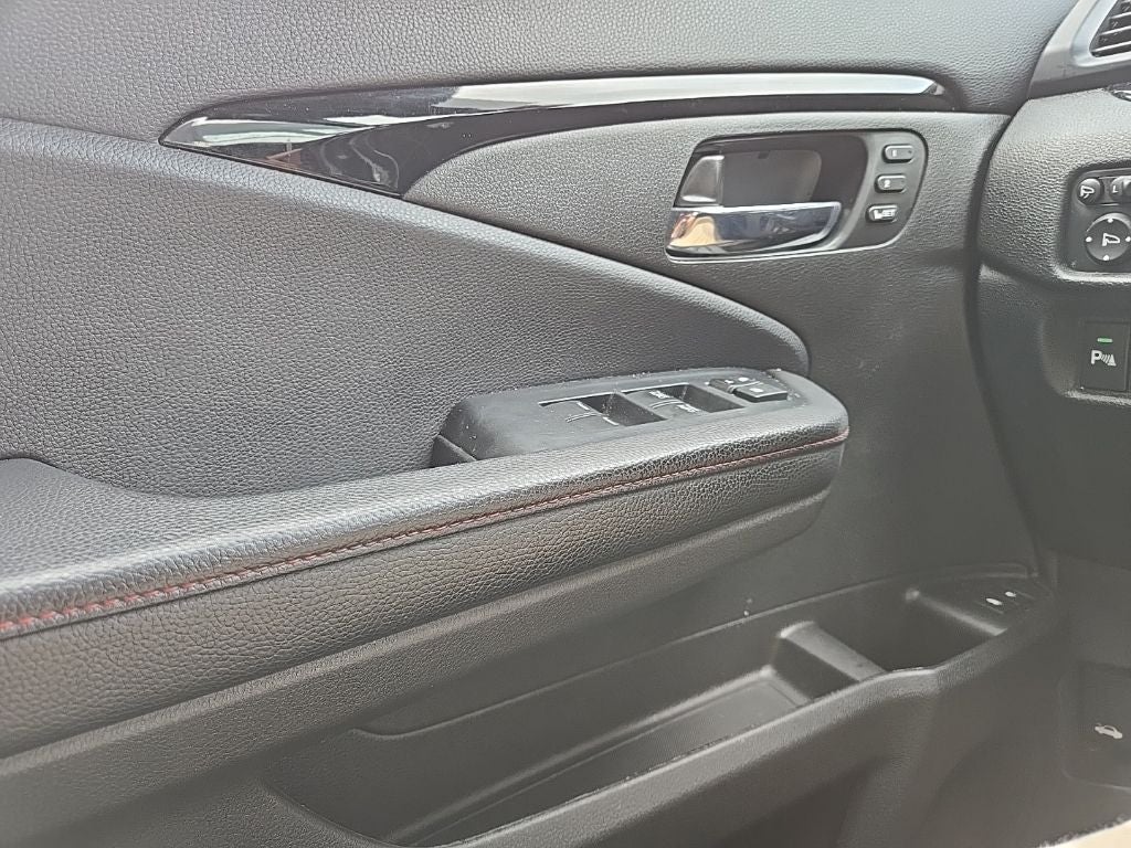 2022 Honda Pilot Black Edition AWD