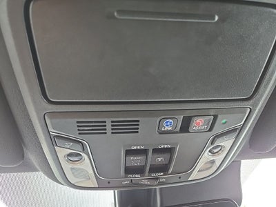 2022 Honda Pilot Black Edition AWD