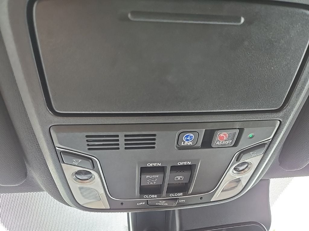 2022 Honda Pilot Black Edition AWD