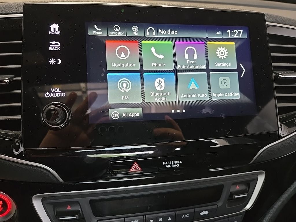 2022 Honda Pilot Black Edition AWD