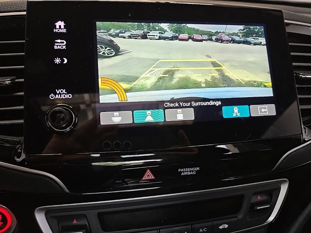 2022 Honda Pilot Black Edition AWD