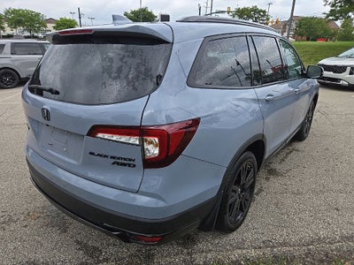 2022 Honda Pilot Black Edition AWD